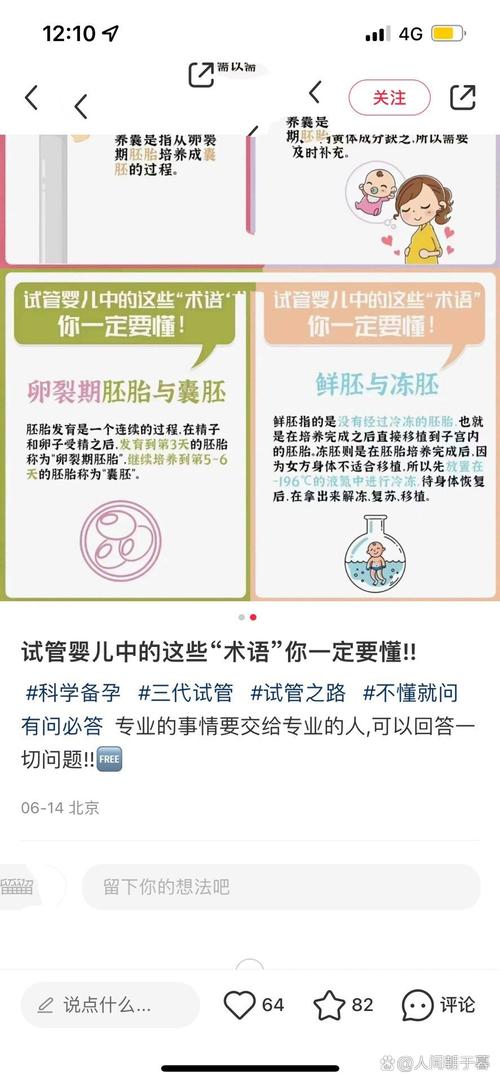 试管婴儿的专业技术名称是什么？