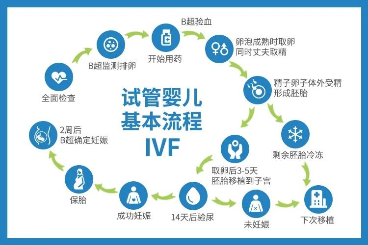 美国试管婴儿、医疗生殖、试管婴儿成功案例