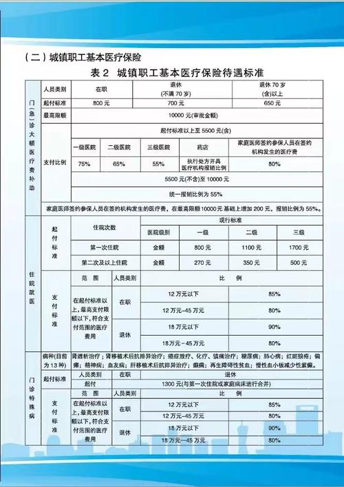 医疗报销政策