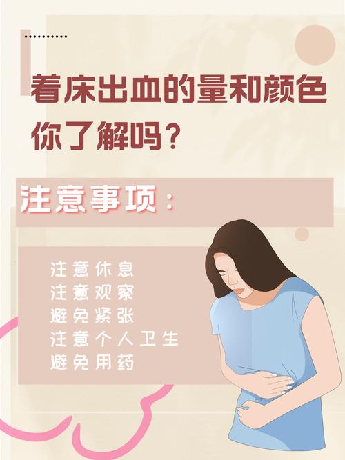 试管婴儿孕期出血怎么办？