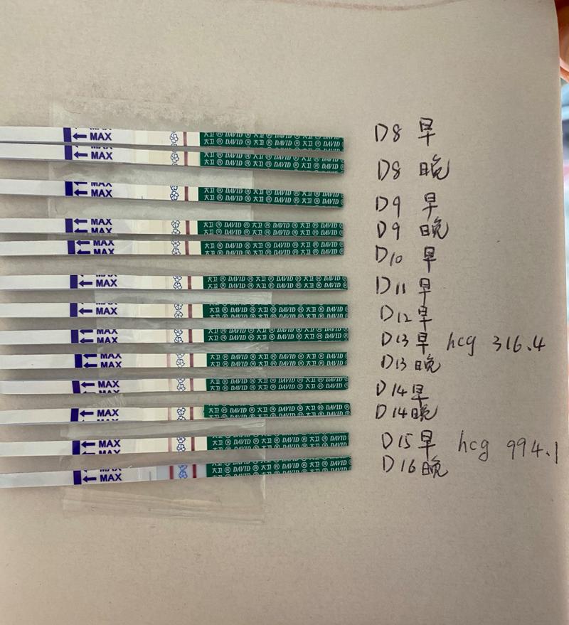 试管婴儿移植几天后可以验孕？