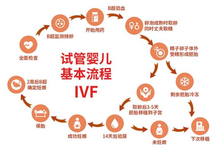 试管婴儿、生殖医疗、注射治疗