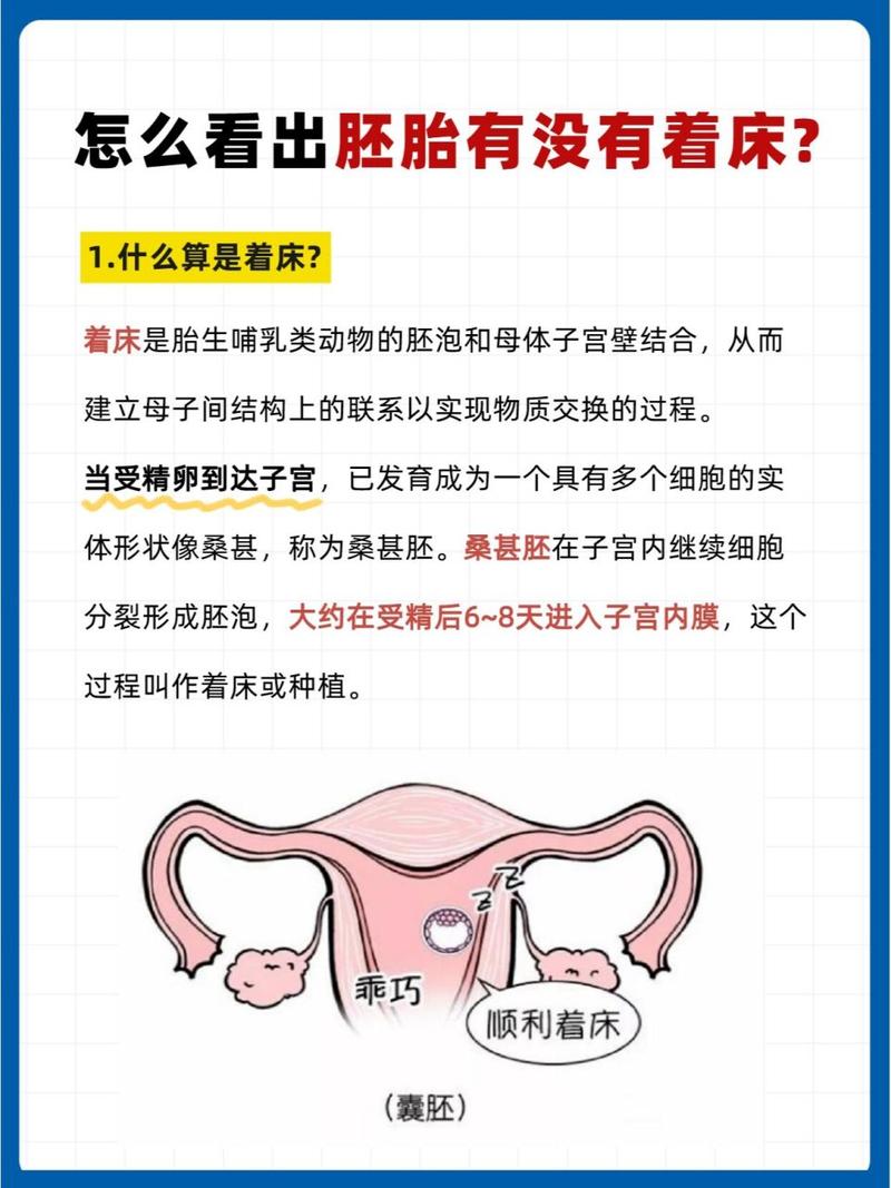 试管婴儿着床后会感冒吗？