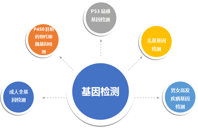  基因筛查