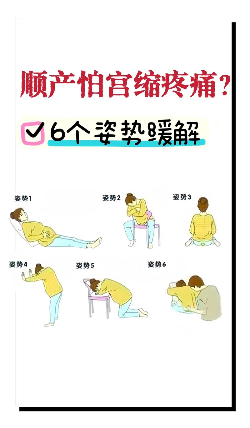 缓解疼痛方法